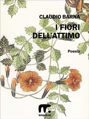 cover image of I fiori dell'attimo